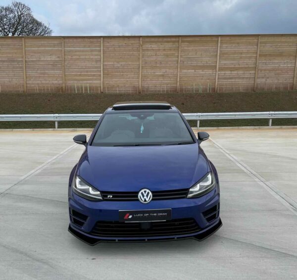 WIN THIS 400BHP+ VOLKSWAGEN GOLF R *LAPIZ BLUE* + INSTANT WINS - Image 2
