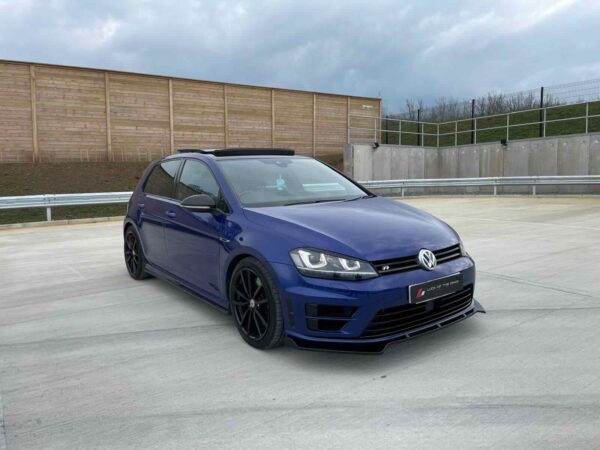 WIN THIS 400BHP+ VOLKSWAGEN GOLF R *LAPIZ BLUE* + INSTANT WINS