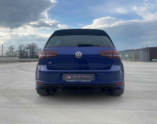 WIN THIS 400BHP+ VOLKSWAGEN GOLF R *LAPIZ BLUE* + INSTANT WINS - Image 6