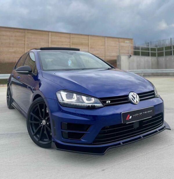 WIN THIS 400BHP+ VOLKSWAGEN GOLF R *LAPIZ BLUE* + INSTANT WINS - Image 4
