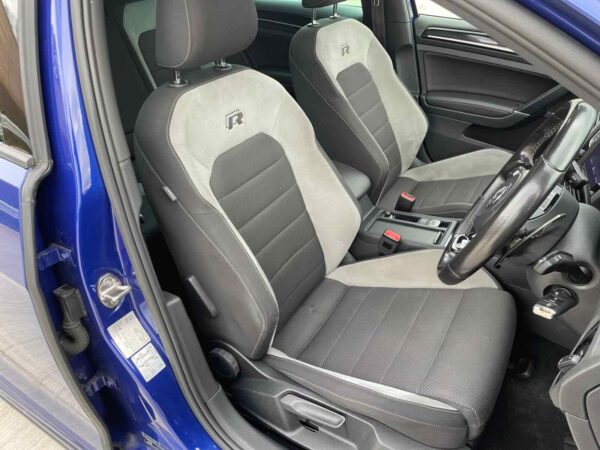 WIN THIS 400BHP+ VOLKSWAGEN GOLF R *LAPIZ BLUE* + INSTANT WINS - Image 9