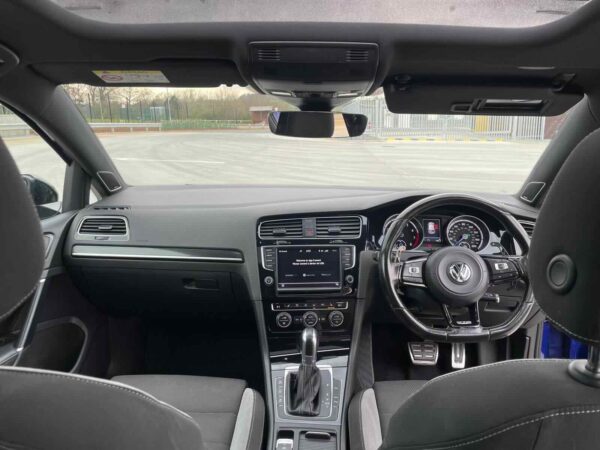 WIN THIS 400BHP+ VOLKSWAGEN GOLF R *LAPIZ BLUE* + INSTANT WINS - Image 8