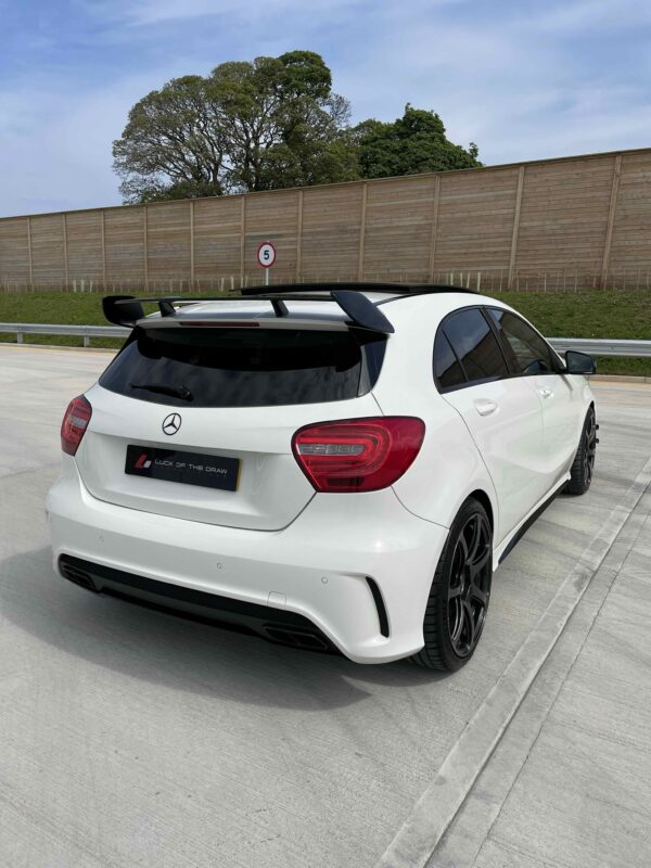 410BHP MERCEDES A45 AMG + INSTANT WINS - Image 7