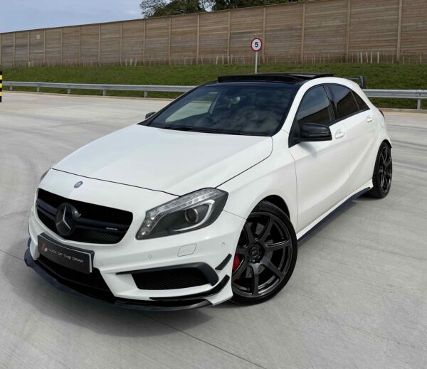 410BHP MERCEDES A45 AMG + INSTANT WINS