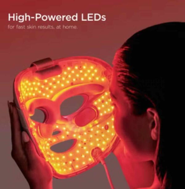 SHARK CRYOGLOW LED FACE MASK - Image 6