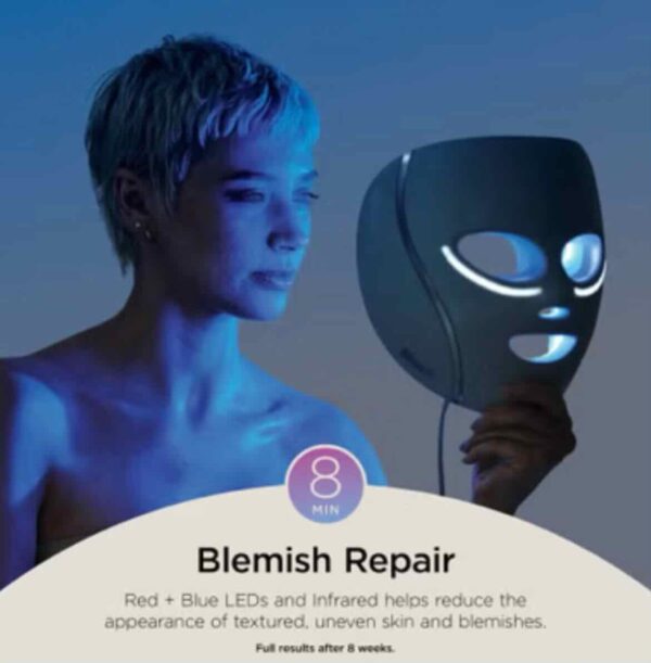 SHARK CRYOGLOW LED FACE MASK - Image 3