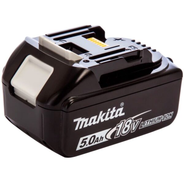 MAKITA 18V 6 PIECE TOOL KIT WITH 3 X 5AH BATTERIES - Image 5