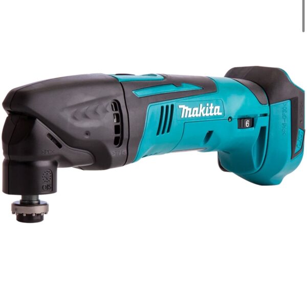 MAKITA 18V 6 PIECE TOOL KIT WITH 3 X 5AH BATTERIES - Image 8