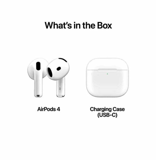 APPLE AIRPODS 4 - Image 2