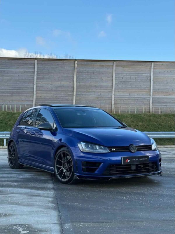 WIN THIS VOLKSWAGEN GOLF R DSG