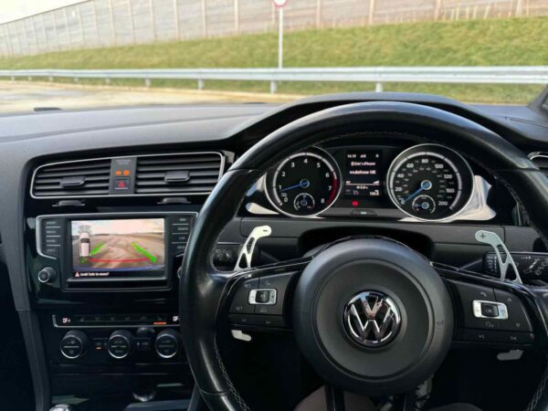 WIN THIS VOLKSWAGEN GOLF R DSG - Image 8