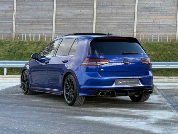 WIN THIS VOLKSWAGEN GOLF R DSG - Image 3