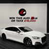 WIN THIS AUDI S5 TFSI V6 OR £15,000 + CASH INSTANT WINS